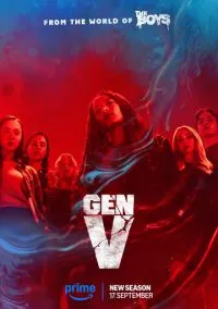 сериал Поколение «Ви» 2023 смотреть онлайн