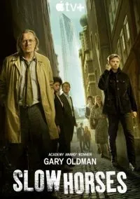 сериал Медленные лошади 2022 смотреть онлайн